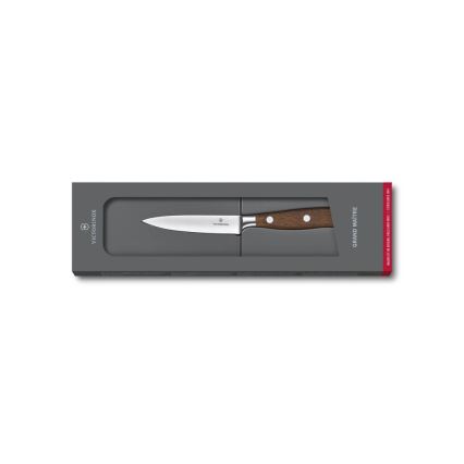 Victorinox - GRAND MAITRE 10 cm Vegetable Knife, Maple