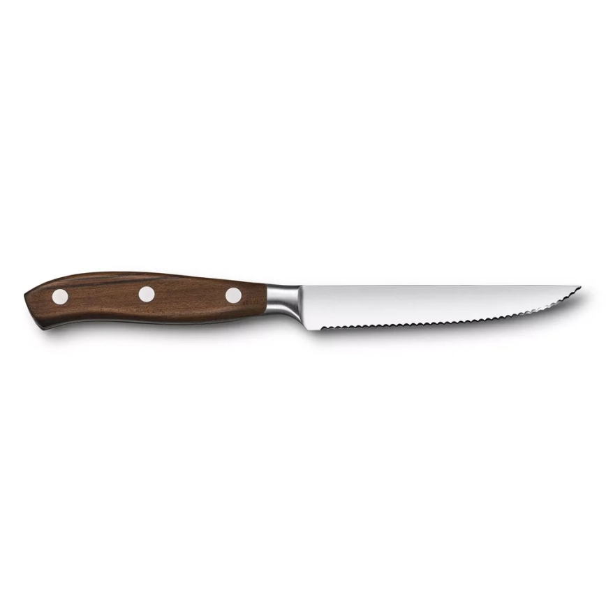 Victorinox - GRAND MAITRE 12 cm Maple Steak Knife