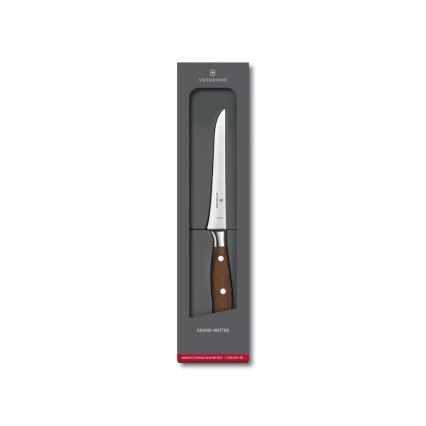 Victorinox - GRAND MAITRE 15 cm Kitchen Boning Knife, Maple