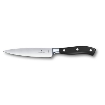 Victorinox - GRAND MAITRE 15 cm Kitchen Knife, Black