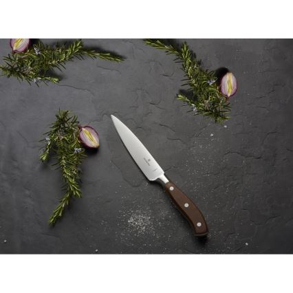 Victorinox - GRAND MAITRE 15 cm Maple Kitchen Knife