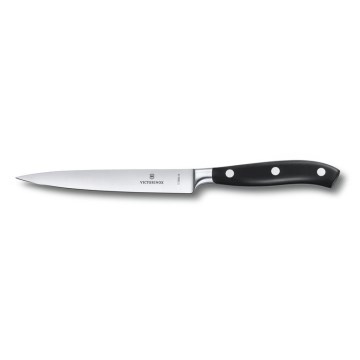 Victorinox - GRAND MAITRE 15 cm Paring Knife, Black