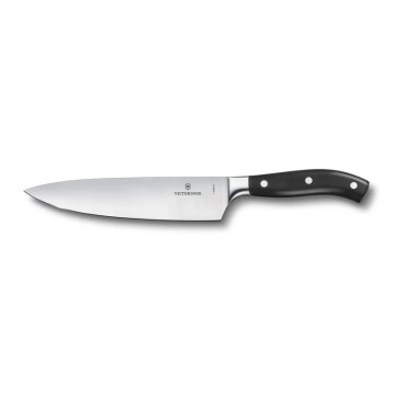 Victorinox - GRAND MAITRE 20 cm Chef's Knife, Black