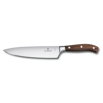 Victorinox - GRAND MAITRE 20 cm Chef's Knife, Rosewood