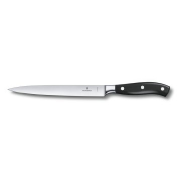 Victorinox - GRAND MAITRE 20 cm Fillet Knife, Black