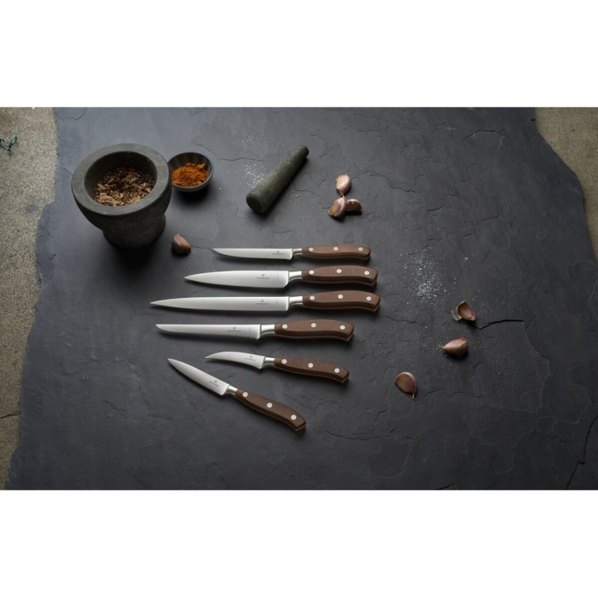 Victorinox - GRAND MAITRE 20 cm Filleting Knife, Maple