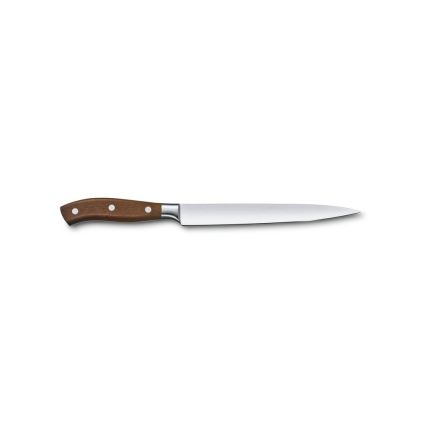 Victorinox - GRAND MAITRE 20 cm Filleting Knife, Maple