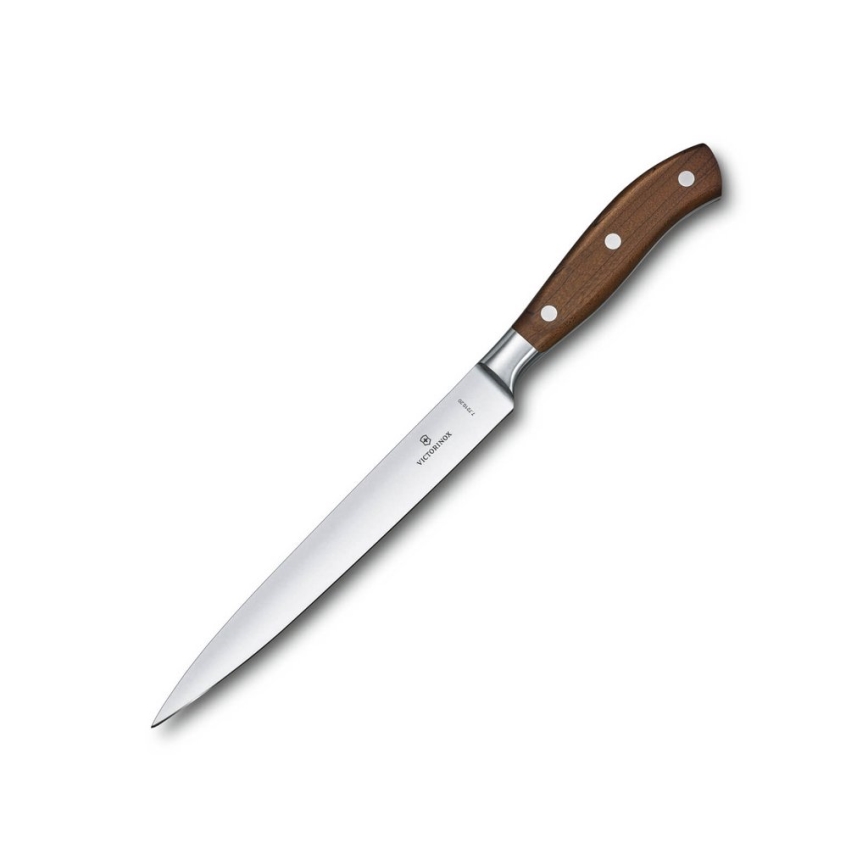 Victorinox - GRAND MAITRE 20 cm Filleting Knife, Maple