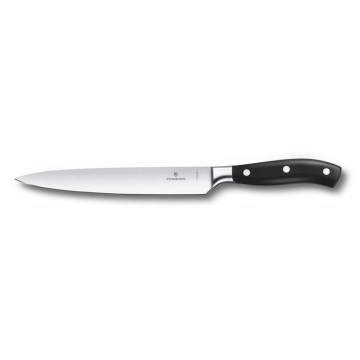 Victorinox - GRAND MAITRE 20 cm Kitchen Knife, Black
