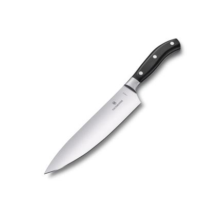 Victorinox - GRAND MAITRE 22 cm Chef's Knife, Black
