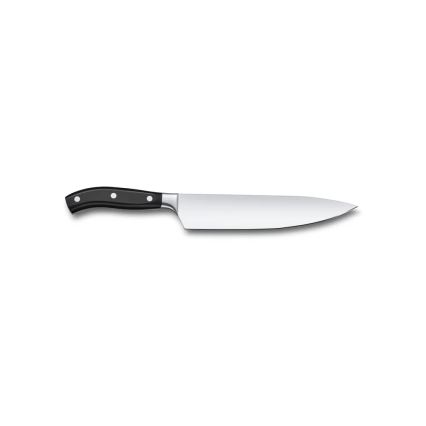 Victorinox - GRAND MAITRE 22 cm Chef's Knife, Black