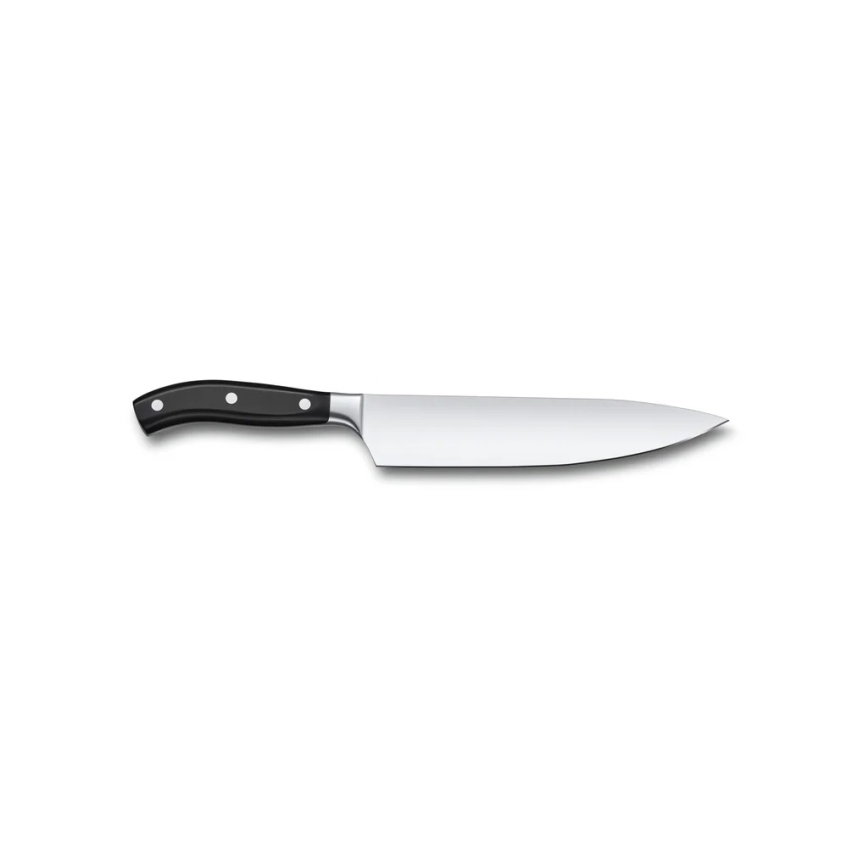 Victorinox - GRAND MAITRE 22 cm Chef's Knife, Black