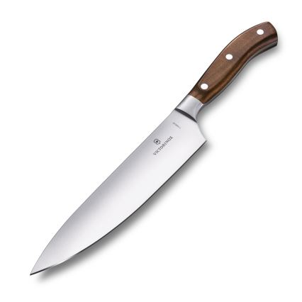 Victorinox - GRAND MAITRE 22 cm Chef's Knife, Maple