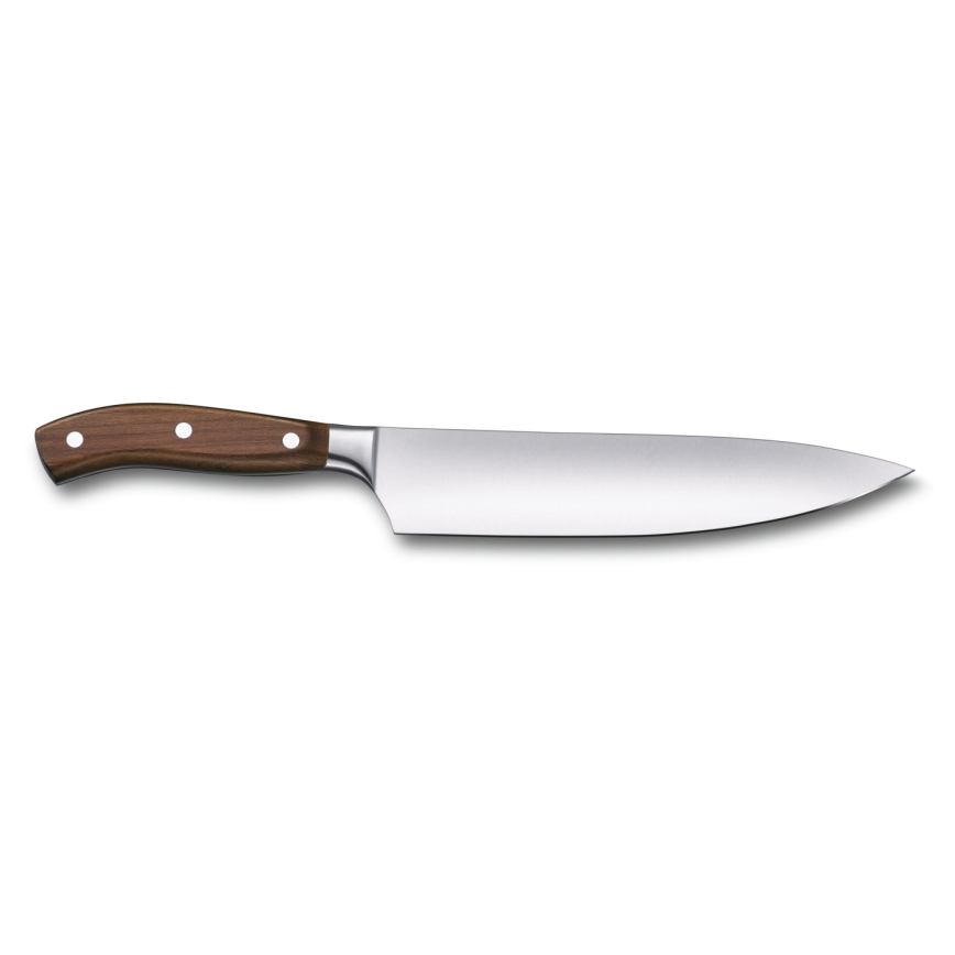 Victorinox - GRAND MAITRE 22 cm Chef's Knife, Maple