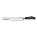 Victorinox - GRAND MAITRE 23 cm Bread Knife, Black