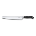 Victorinox - GRAND MAITRE 26 cm Bread Knife, Black