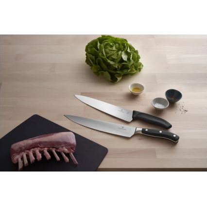 Victorinox - GRAND MAITRE Chef's Knife 25 cm Black
