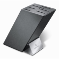 Victorinox - Knife block SWISS MODERN beech/anthracite