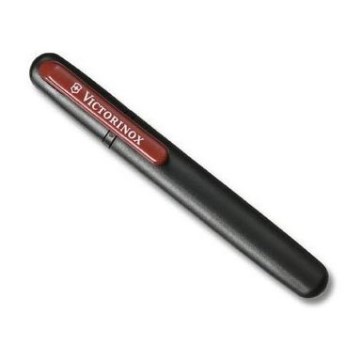 Victorinox - Knife sharpener 23 cm black/red