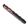 Victorinox - Knife sharpener 23 cm black/red