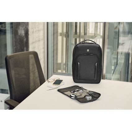 Victorinox - Laptop backpack 14" Altmont Professional City 14 l black