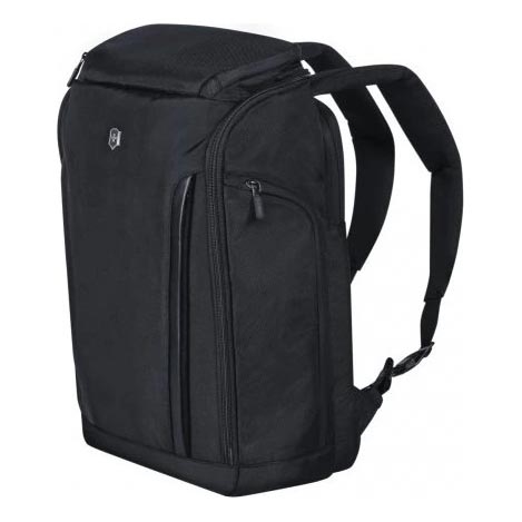 Victorinox - Laptop backpack 14" Fliptop 26 l black
