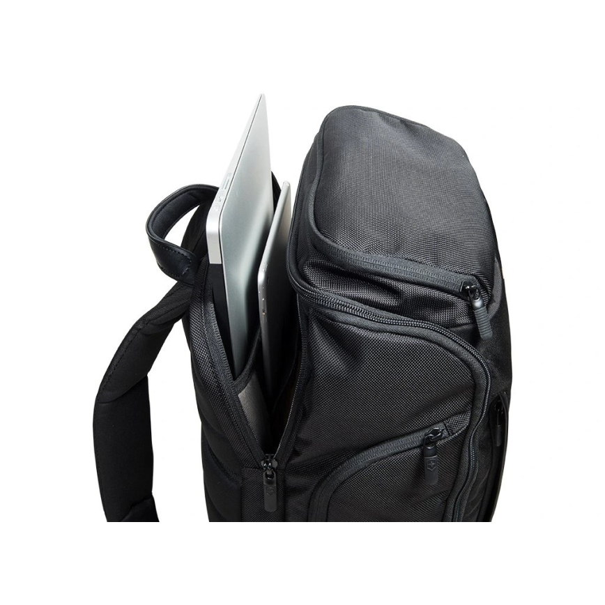Victorinox - Laptop backpack 14" Fliptop 26 l black