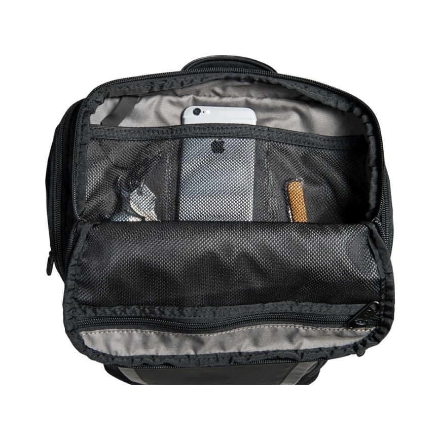Victorinox - Laptop backpack 14" Fliptop 26 l black
