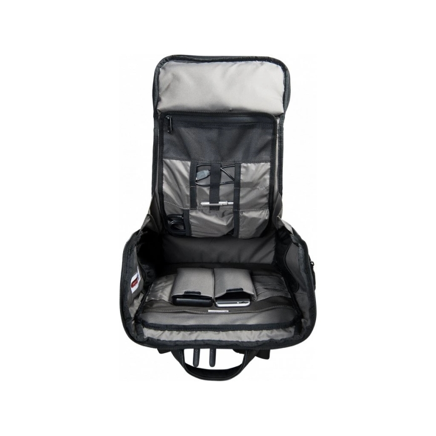 Victorinox - Laptop backpack 14" Fliptop 26 l black