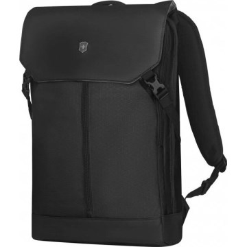 Victorinox - Laptop backpack 15,6" Altmont Original Flapover 11 l black