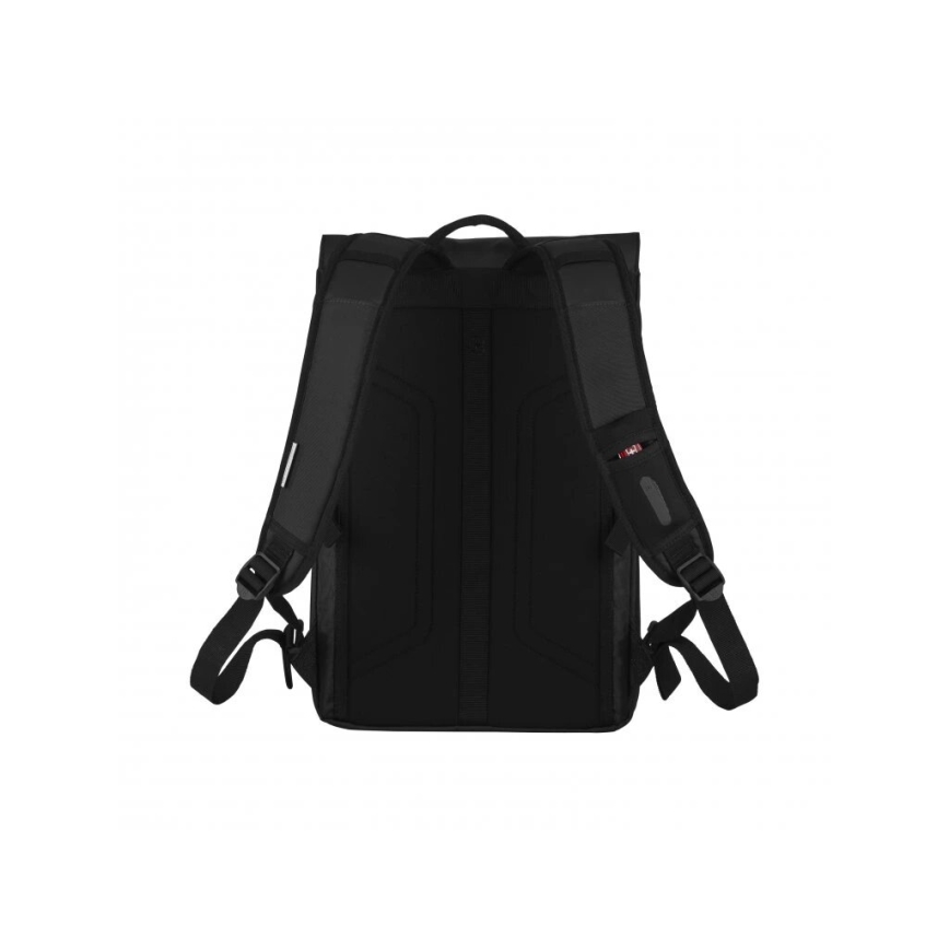 Victorinox - Laptop backpack 15,6" Altmont Original Flapover 11 l black