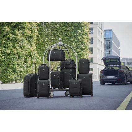 Victorinox - Laptop backpack 15,6" Crosslight City Daypack 20 l black