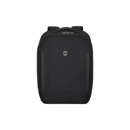 Victorinox - Laptop backpack 15,6" Crosslight City Daypack 20 l black