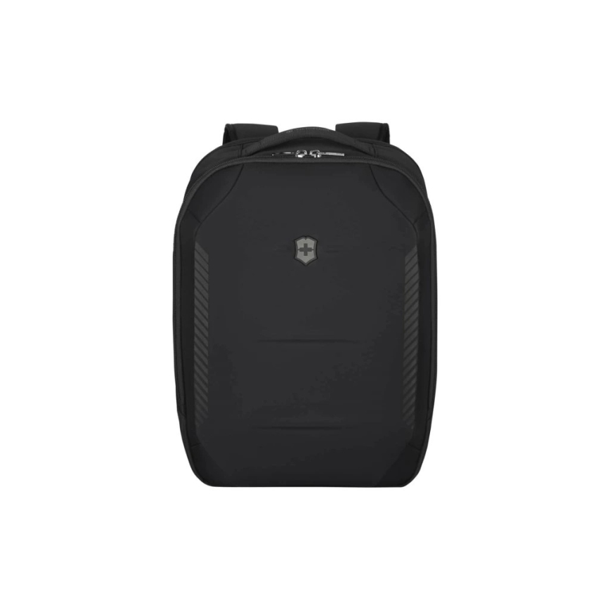 Victorinox - Laptop backpack 15,6" Crosslight City Daypack 20 l black