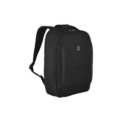 Victorinox - Laptop backpack 15,6" Crosslight City Daypack 20 l black