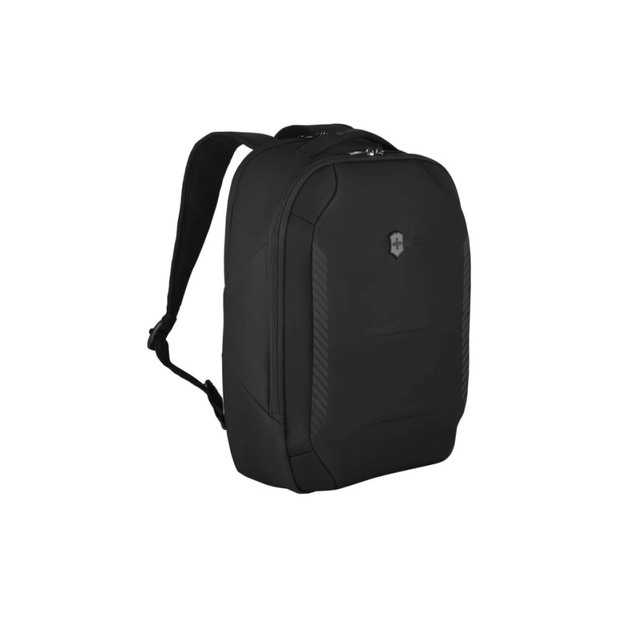 Victorinox - Laptop backpack 15,6" Crosslight City Daypack 20 l black