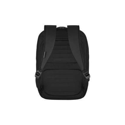 Victorinox - Laptop backpack 15,6" Crosslight City Daypack 20 l black