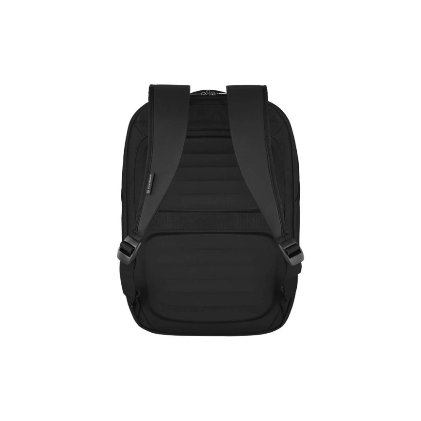 Victorinox - Laptop backpack 15,6" Crosslight City Daypack 20 l black
