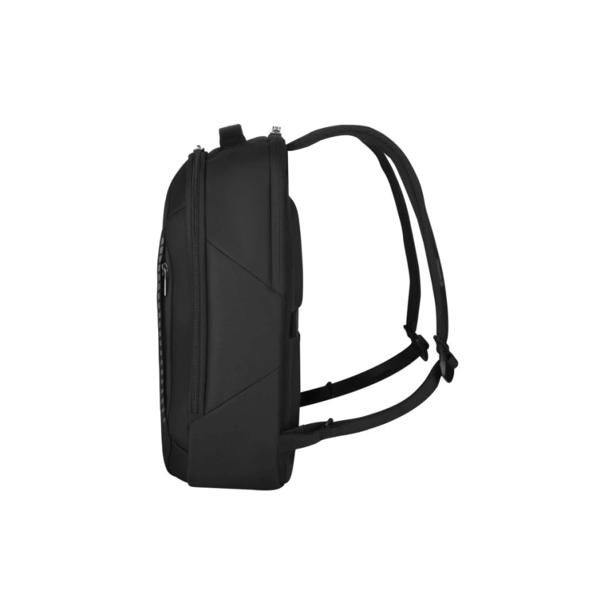 Victorinox - Laptop backpack 15,6" Crosslight City Daypack 20 l black