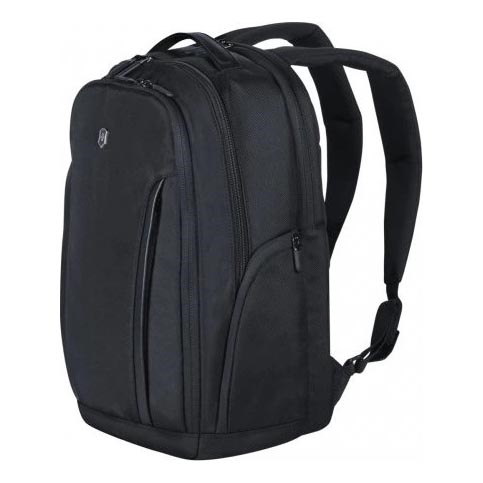 Victorinox - Laptop backpack 15,6" Essentials 22 l black