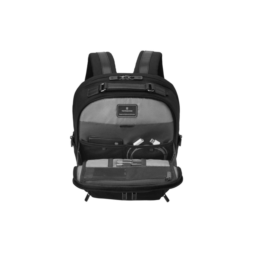 Victorinox - Laptop backpack 15,6" Werks Professional Cordura 15 l black
