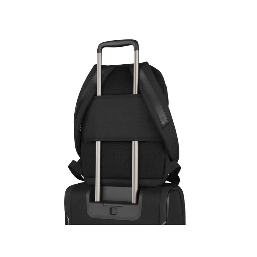 Victorinox - Laptop backpack 15,6" Werks Professional Cordura 15 l black