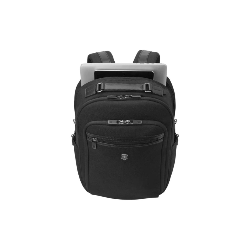 Victorinox - Laptop backpack 15,6" Werks Professional Cordura 15 l black