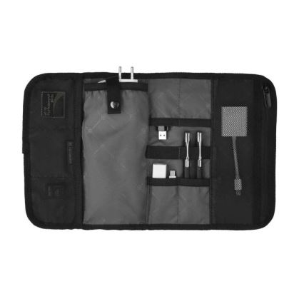 Victorinox - Laptop backpack 15,6" Werks Professional Cordura 15 l black