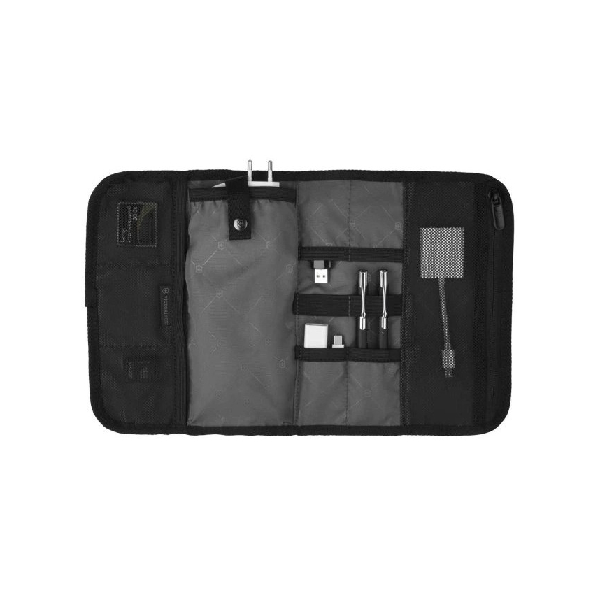 Victorinox - Laptop backpack 15,6" Werks Professional Cordura 15 l black