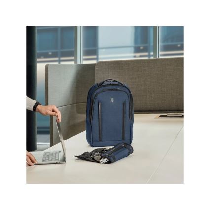 Victorinox - Laptop backpack 15" Altmont Professional Compact 16 l dark blue