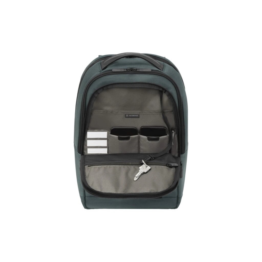 Victorinox - Laptop backpack 15" Altmont Professional Compact 16 l grey