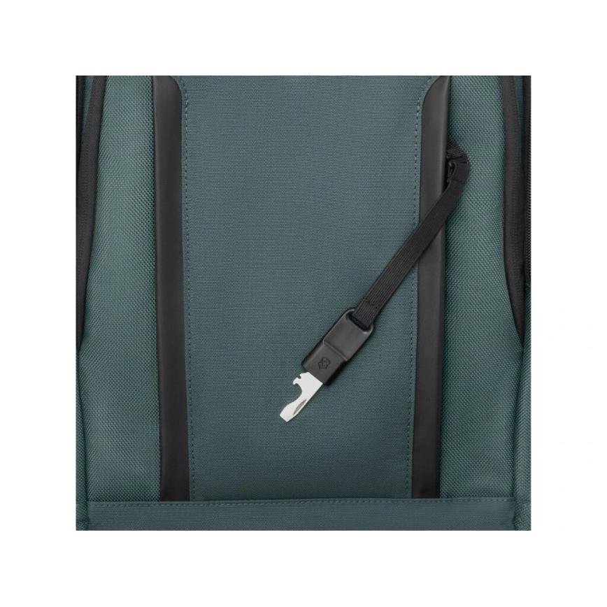 Victorinox - Laptop backpack 15" Altmont Professional Compact 16 l grey