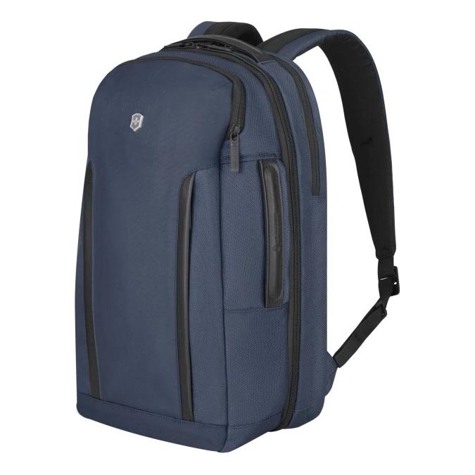 Victorinox - Laptop backpack 15" Altmont Professional Deluxe Travel 25 l blue