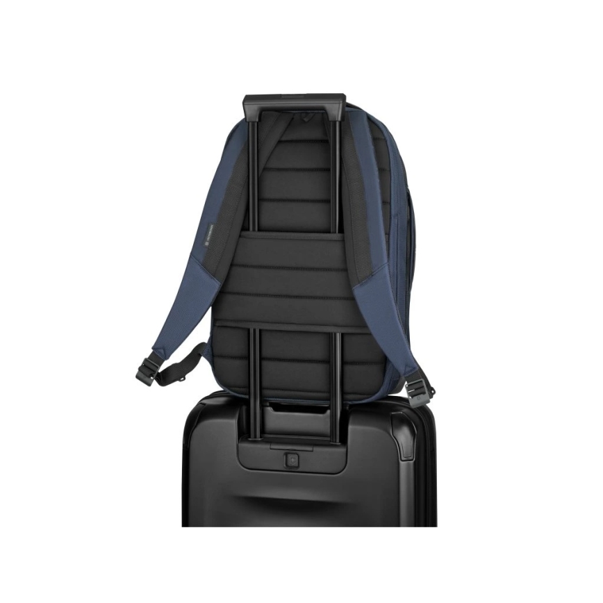 Victorinox - Laptop backpack 15" Altmont Professional Deluxe Travel 25 l blue
